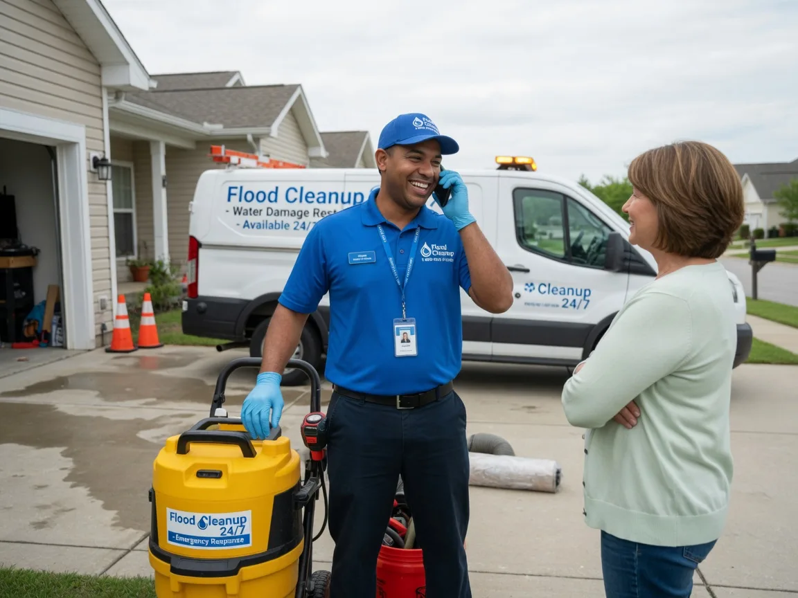 Flood Cleanup Birdsboro, PA FAQs